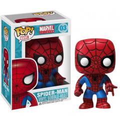 Funko Pop - Marvel - Spider-Man - 03 Funko - 1
