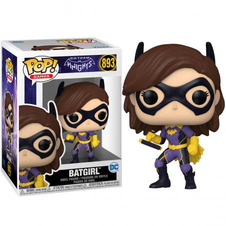 Funko Pop - Gotham Knights - Batgirl - 893 Funko - 1