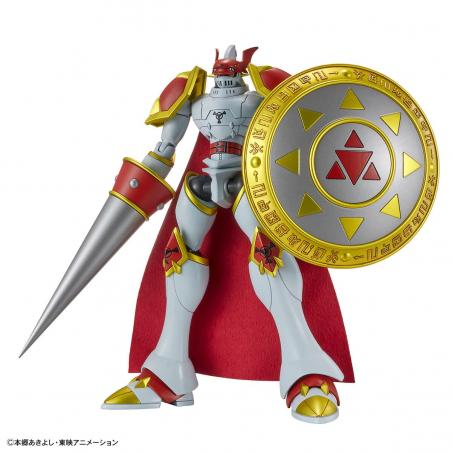 Digimon Figure-Rise Standard Dukemon Bandai - 2