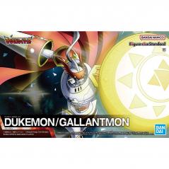 Digimon Figure-Rise Standard Dukemon Bandai - 1