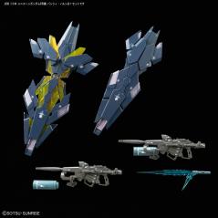 Gundam - RG - 27 - RX-0[N] Unicorn Gundam 02 Banshee Norn 1/144 Bandai - 12