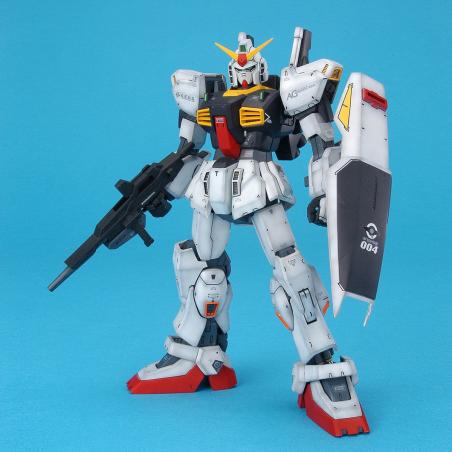 Gundam - MG - RX-178 Gundam Mk-II (A.E.U.G.) (Ver.2.0) 1/100 Bandai - 2