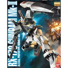 Gundam - MG - RX-178 Gundam Mk-II (A.E.U.G.) (Ver.2.0) 1/100 Bandai - 1