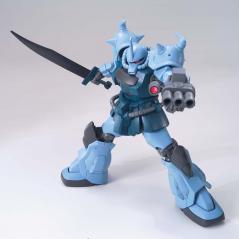 Gundam - HGUC - 117 - MS-07B-3 Gouf Custom 1/144 BANDAI HOBBY - 5