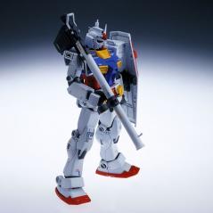 Gundam - MG - RX-78-2 Gundam (Ver. Ka) 1/100 Bandai - 4