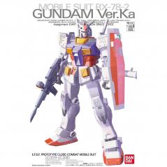 Gundam - MG - RX-78-2 Gundam (Ver. Ka) 1/100