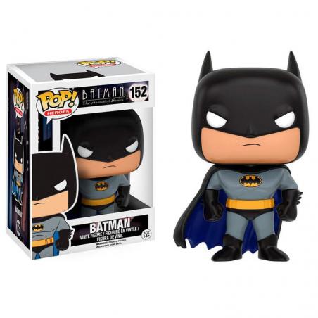 Funko Pop - Batman The Animated Series - Batman - 152 Funko - 1