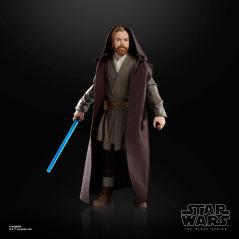 Star Wars Obi-Wan Kenobi Black Series - Obi-Wan Kenobi (Jabiim) Hasbro - 2