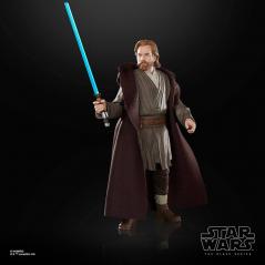 Star Wars Obi-Wan Kenobi Black Series - Obi-Wan Kenobi (Jabiim) Hasbro - 3