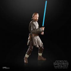 Star Wars Obi-Wan Kenobi Black Series - Obi-Wan Kenobi (Jabiim) Hasbro - 4