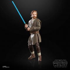 Star Wars Obi-Wan Kenobi Black Series - Obi-Wan Kenobi (Jabiim) Hasbro - 5