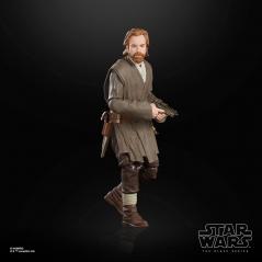 Star Wars Obi-Wan Kenobi Black Series - Obi-Wan Kenobi (Jabiim) Hasbro - 6