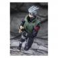 Naruto Shippuden - S.H. Figuarts - Kakashi Hatake - The famed Sharingan Hero