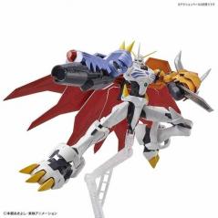 Digimon Figure-Rise Amplified Omegamon Bandai Hobby - 3
