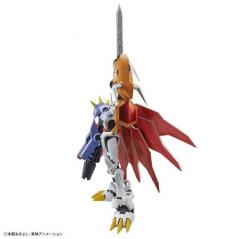 Digimon Figure-Rise Amplified Omegamon Bandai - 4