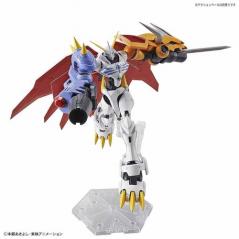 Digimon Figure-Rise Amplified Omegamon BANDAI HOBBY - 4