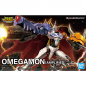 Digimon Figure-Rise Amplified Omegamon