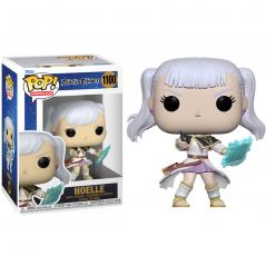 Funko Pop - Black Clover - Noelle - 1100 Funko - 1