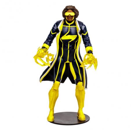 DC Multiverse - Static Shock (New 52) McFarlane Toys - 1