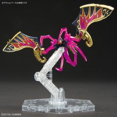 Gundam - SDW Heroes - 24 - Warlock Aegis Gundam Bandai - 8