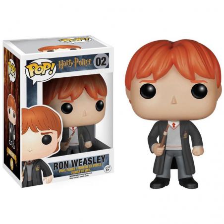 Funko Pop - Harry Potter - Ron Weasley - 02 Funko - 1