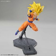 Dragon Ball Figure-rise Standard - Super Saiyan 3 Son Goku Bandai Hobby - 6