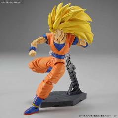 Dragon Ball Figure-rise Standard Super Saiyan 3 Son Goku BANDAI HOBBY - 7