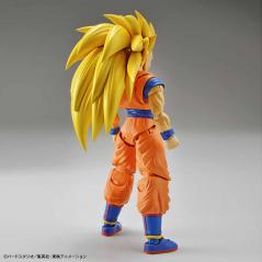 Dragon Ball Figure-rise Standard Super Saiyan 3 Son Goku BANDAI HOBBY - 4