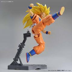 Dragon Ball Figure-rise Standard Super Saiyan 3 Son Goku Bandai - 8