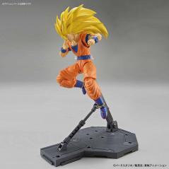 Dragon Ball Figure-rise Standard Super Saiyan 3 Son Goku Bandai - 9