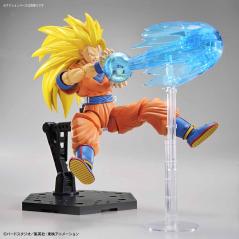 Dragon Ball Figure-rise Standard - Super Saiyan 3 Son Goku Bandai Hobby - 10