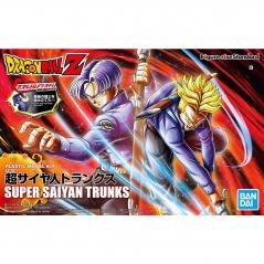 Dragon Ball Figure-rise Standard Super Saiyan Trunks BANDAI HOBBY - 1
