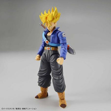 Dragon Ball Figure-rise Standard Super Saiyan Trunks Bandai - 2