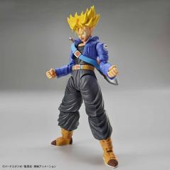 Dragon Ball Figure-rise Standard Super Saiyan Trunks Bandai - 5