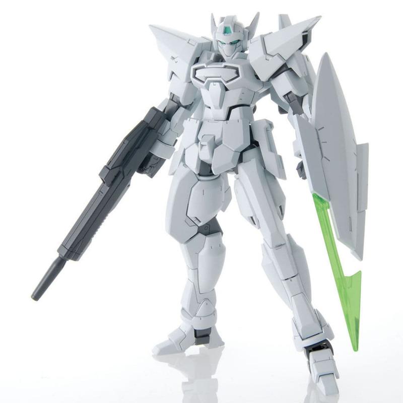 Gundam - HGAGE - 14 - WMS-GB5 G-Bouncer 1/144