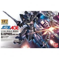 Gundam - HGAGE - 34 - BMS-005 G-Xiphos 1/144