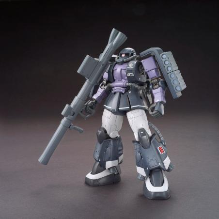 Gundam - HGGTO - 003 - MS-06R-1A Zaku II High Mobility Type (Gaia/Mash Custom) 1/144 Bandai - 2