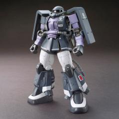 Gundam - HGGTO - 003 - MS-06R-1A Zaku II High Mobility Type (Gaia/Mash Custom) 1/144 Bandai - 5