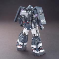 Gundam - HGGTO - 003 - MS-06R-1A Zaku II High Mobility Type (Gaia/Mash Custom) 1/144 Bandai - 6