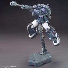 Gundam - HGGTO - 003 - MS-06R-1A Zaku II High Mobility Type (Gaia/Mash Custom) 1/144 Bandai - 7