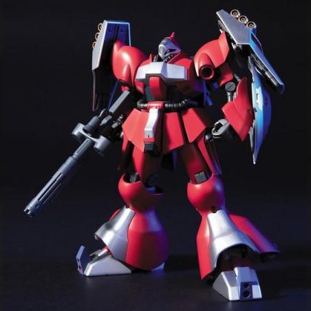 Gundam - HGUC - 084 - MSN-03 Jagd Doga (Quess Paraya Custom) 1/144 Bandai - 2