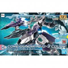 Gundam - HGBD:R - 042 - PFF-X7II Core Gundam II (G-3 Color) 1/144