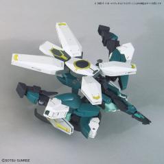 Gundam - HGBD:R - 042 - PFF-X7II Core Gundam II (G-3 Color) 1/144 Bandai - 5