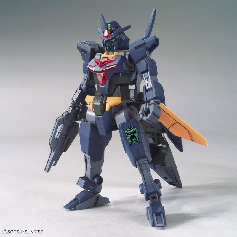 Gundam - HGBD:R - 043 - PFF-X7II Core Gundam II Titans Color 1/144 ...