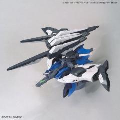 Gundam - HGBD:R - 043 - PFF-X7II Core Gundam II (Titans Color) 1/144 Bandai - 6