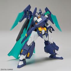 Gundam - HGBD:R - 027 - AGE-TRYMAG Gundam TRY AGE Magnum 1/144 Bandai - 3