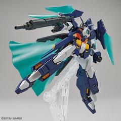 Gundam - HGBD:R - 027 - AGE-TRYMAG Gundam TRY AGE Magnum 1/144 Bandai - 5