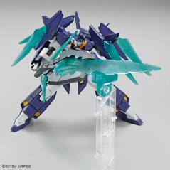 Gundam - HGBD:R - 027 - AGE-TRYMAG Gundam TRY AGE Magnum 1/144 Bandai - 6