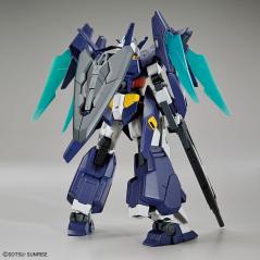 Gundam - HGBD:R - 027 - AGE-TRYMAG Gundam TRY AGE Magnum 1/144 Bandai - 8