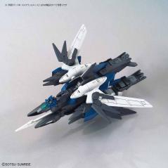 Gundam - HGBD:R - 017 - Mercuone Unit 1/144 Bandai - 6